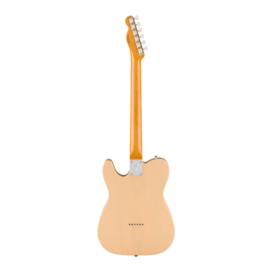 Fender Vintera III Mid '60s Telecaster Rosewood Fingerboard, Vintage Blonde : image 4