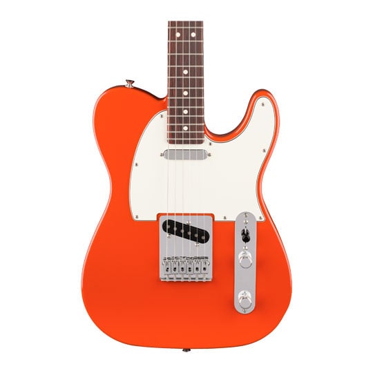 Fender Player II Telecaster, Rosewood Fingerboard, Rallye Orange : image 2