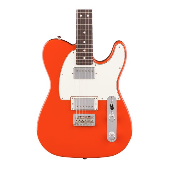 Fender Player II Telecaster HH, Rosewood Fingerboard, Rallye Orange : image 2
