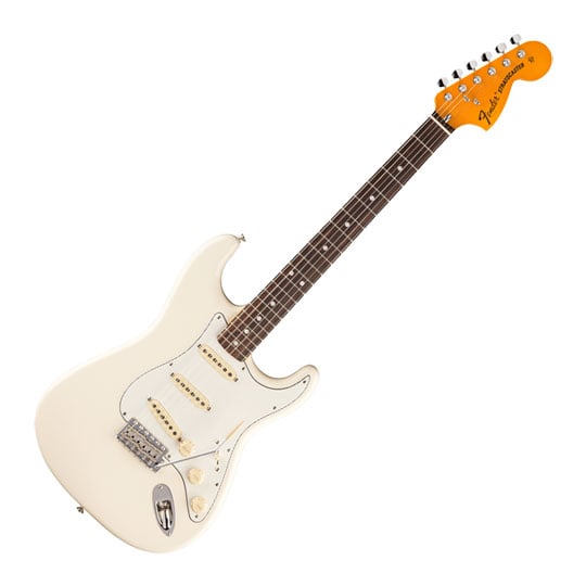 Fender American Vintage II 1973 Strat Olympic White : image 1