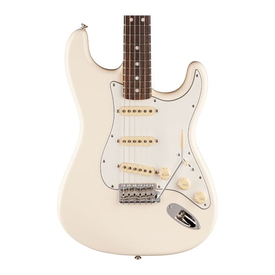 Fender American Vintage II 1973 Strat Olympic White : image 2