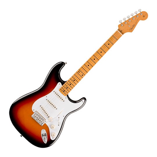 Fender Vintera III Late '50s Stratocaster, Maple Fingerboard, 3-Colour Sunburst