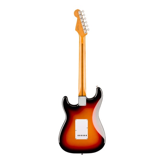Fender Vintera III Late '50s Stratocaster, Maple Fingerboard, 3-Colour Sunburst : image 4