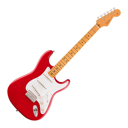 Fender Vintera III Late '50s Stratocaster, Maple Fingerboard, Dakota Red