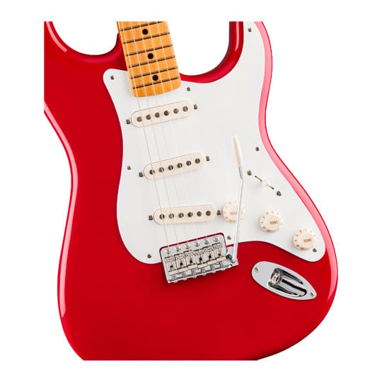 Fender Vintera III Late '50s Stratocaster, Maple Fingerboard, Dakota Red