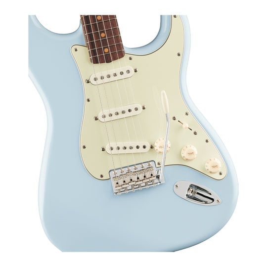 Fender Vintera III Early '60s Stratocaster, Rosewood Fingerboard, Sonic Blue