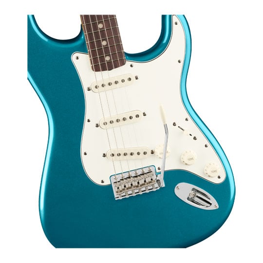 Fender Vintera III Late '60s Stratocaster, Rosewood Fingerboard, Ocean Turquoise