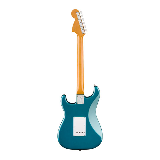 Fender Vintera III Late '60s Stratocaster, Rosewood Fingerboard, Ocean Turquoise : image 4