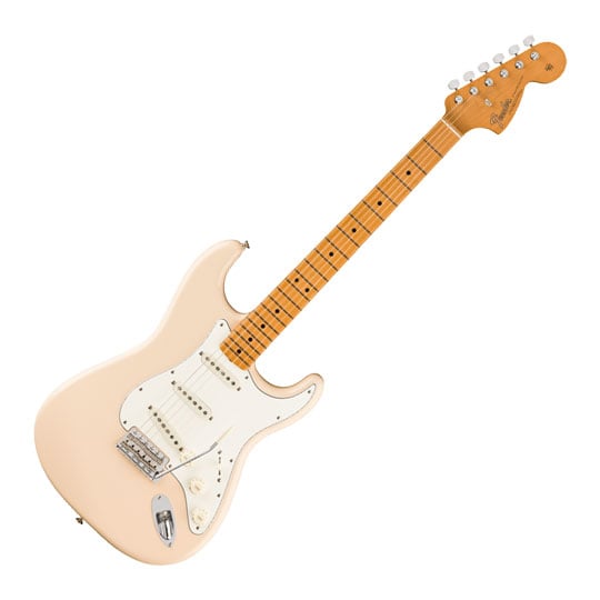 Fender Vintera III Late '60s Stratocaster, Maple Fingerboard, Olympic White