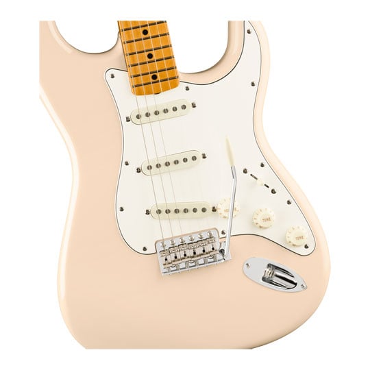 Fender Vintera III Late '60s Stratocaster, Maple Fingerboard, Olympic White