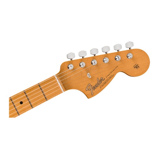Fender Vintera III Late '60s Stratocaster, Maple Fingerboard, Olympic White : image 3