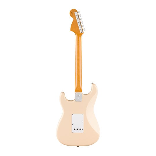 Fender Vintera III Late '60s Stratocaster, Maple Fingerboard, Olympic White : image 4