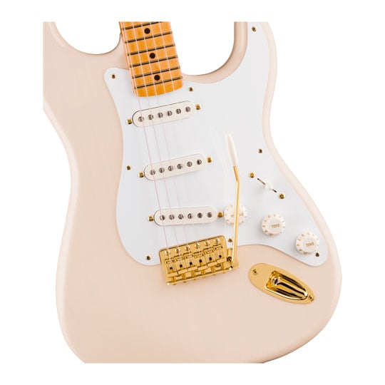 Fender Limited Edition Vintera III Late '50s Stratocaster White Blonde