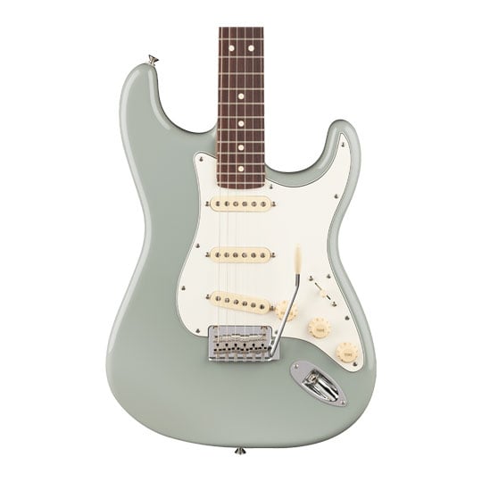 Fender Player II Stratocaster, Rosewood Fingerboard, Cactus Gray : image 2