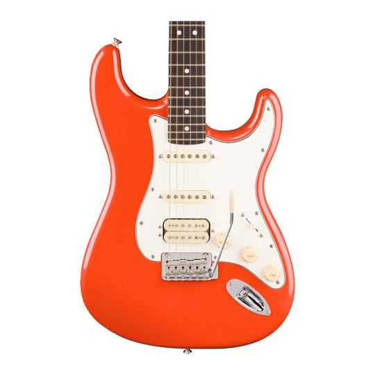 Fender Player II Stratocaster HSS, Rosewood Fingerboard, Rallye Orange : image 2