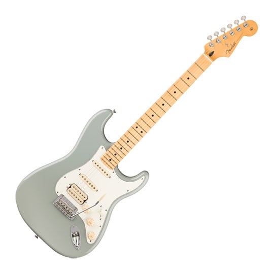 Fender Player II Stratocaster HSS, Maple Fingerboard, Cactus Gray : image 1