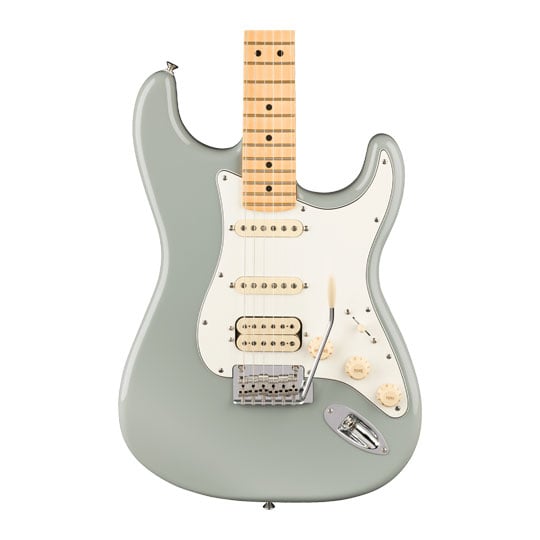 Fender Player II Stratocaster HSS, Maple Fingerboard, Cactus Gray : image 2