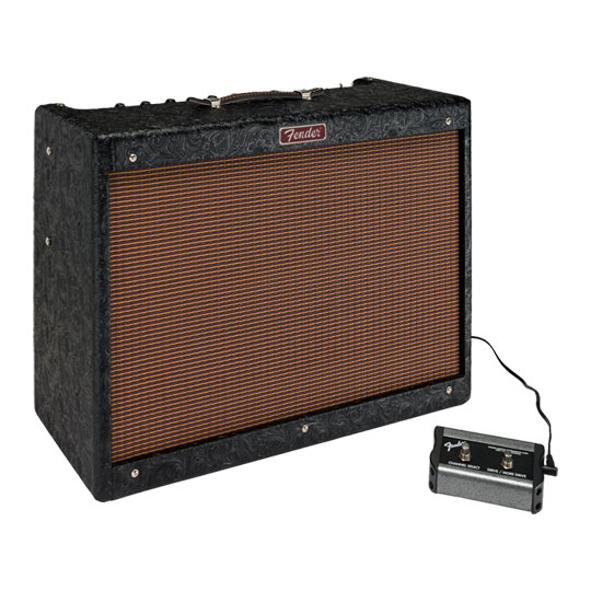 Fender Hot Rod Deluxe 30th Anniversary, 230V UK