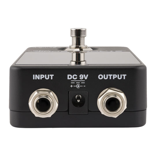 Fender Strobo-Sonic Pro Tuner Pedal : image 4
