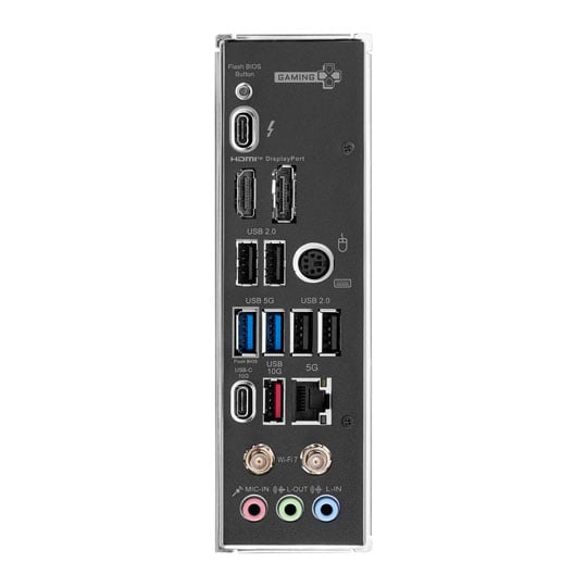 MSI Z890 GAMING PLUS WIFI /w Free MSI MAG CORELIQUID I360 AIO Cooler : image 3