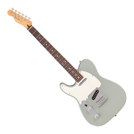 Fender Player II Telecaster Left-Handed, Rosewood Fingerboard, Cactus Gray : image 1