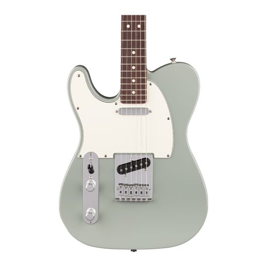 Fender Player II Telecaster Left-Handed, Rosewood Fingerboard, Cactus Gray : image 2
