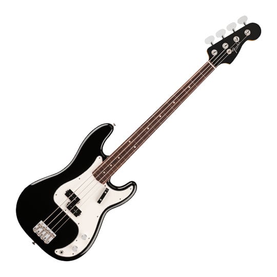 Fender Vintera III Late '60s Precision Bass, Rosewood Fingerboard, Black
