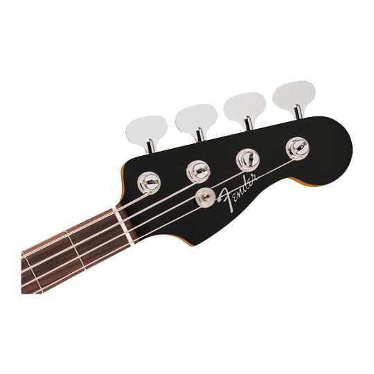 Fender Vintera III Late '60s Precision Bass, Rosewood Fingerboard, Black : image 3