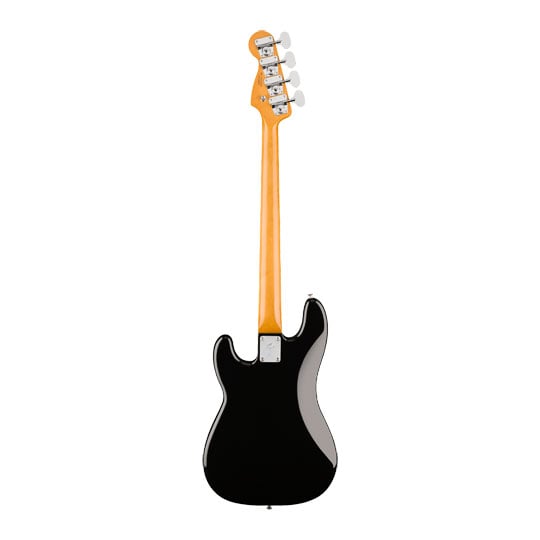 Fender Vintera III Late '60s Precision Bass, Rosewood Fingerboard, Black : image 4