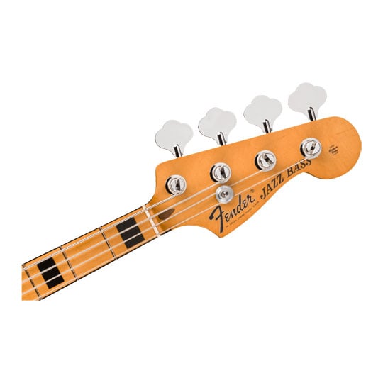 Fender Vintera III Early '70s Jazz Bass, Maple Fingerboard, 3-Colour Sunburst : image 3