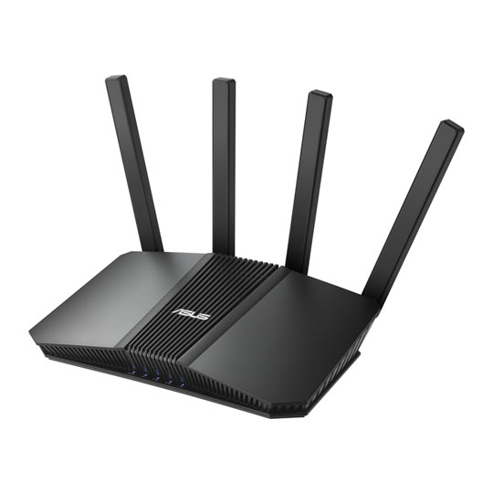 ASUS RT-BE55 BE3600 Dual-Band WiFi 7 (802.11be) Smart AiMesh Extendable Router