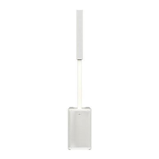 RCF EVOX J9 (Pair) Active Three-way Portable Column Speaker (White) : image 3