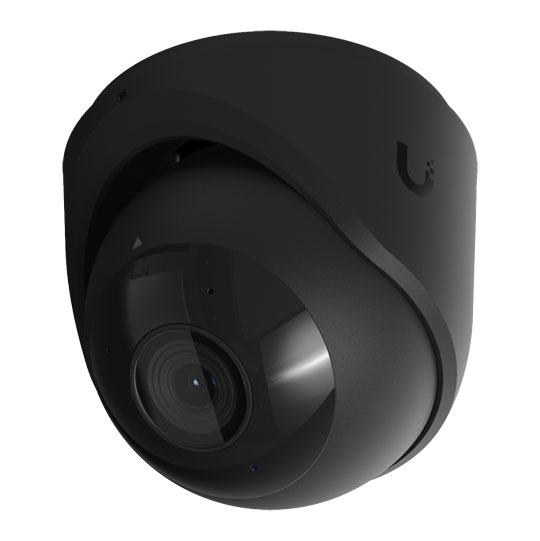 Ubiquiti UniFi G6 Turret 4K PoE All-Weather Outdoor Camera Black Ubiquiti UniFi G6 Turret 4K PoE All-Weather Outdoor Camera Black