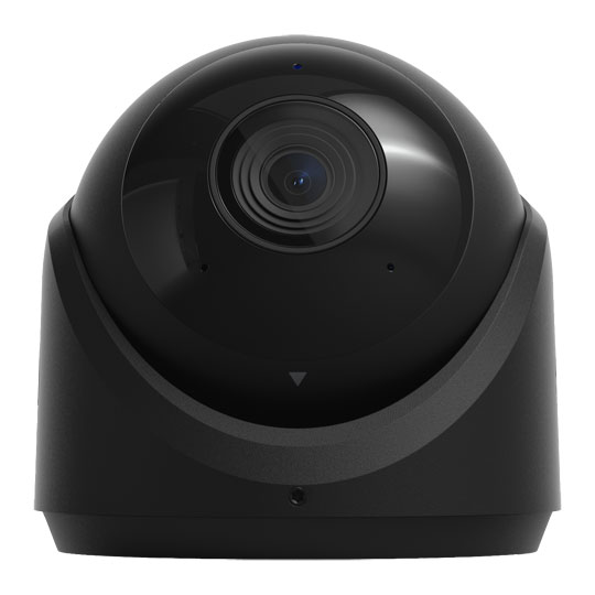 Ubiquiti UniFi G6 Turret 4K PoE All-Weather Outdoor Camera Black Ubiquiti UniFi G6 Turret 4K PoE All-Weather Outdoor Camera Black