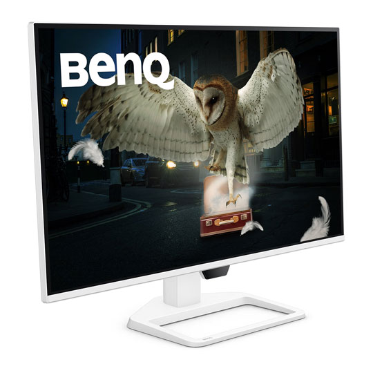 Benq EW270Q 27" QHD 200Hz AMD FreeSync Premium IPS Monitor