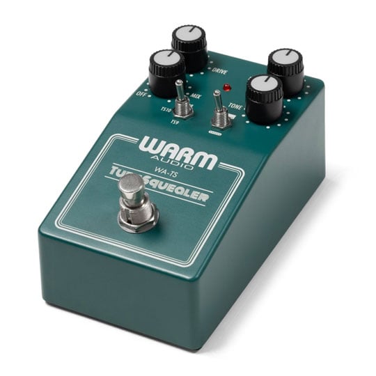 Warm Audio Tube Squealer Pedal