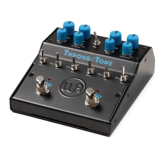 Warm Audio Throne of Tone Overdrive Pedal