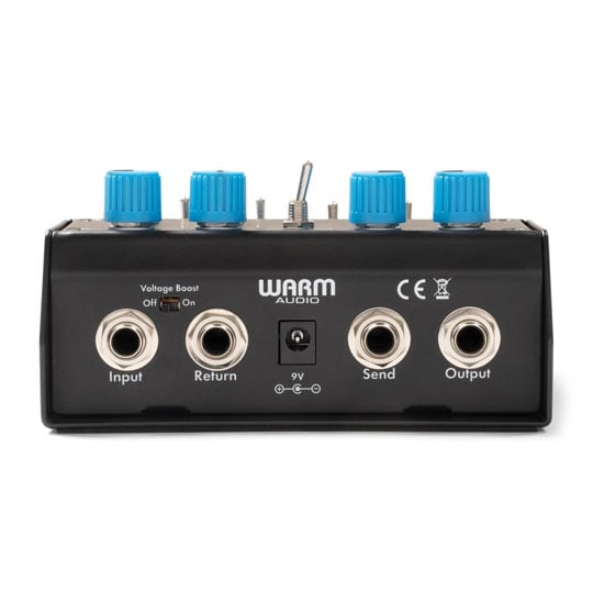 Warm Audio Throne of Tone Overdrive Pedal : image 3