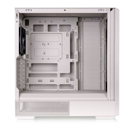 Thermaltake Retro 360 TG Mid Tower Tempered Glass Beige PC Case