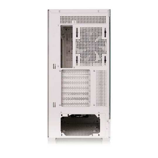 Thermaltake Retro 360 TG Mid Tower Tempered Glass Beige PC Case : image 4