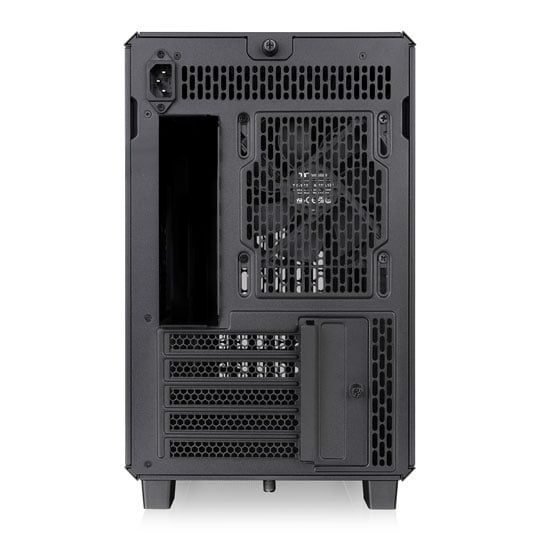 Thermaltake TR200 WS Black MicroATX Tower PC Gaming Case : image 4
