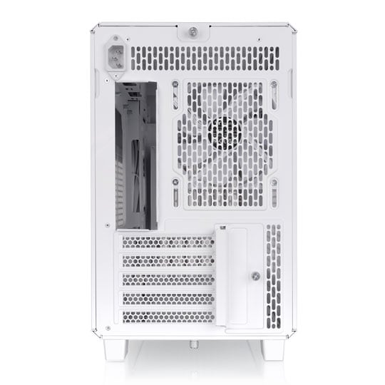 Thermaltake TR200 WS Snow MicroATX Tower PC Gaming Case : image 4