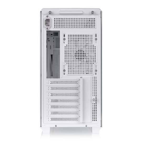 Thermaltake TR300 WS Snow Mid Tower Tempered Glass PC Gaming Case : image 4
