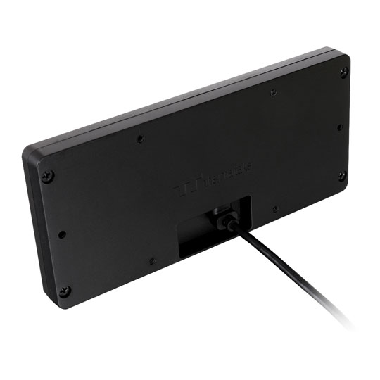 Thermaltake 6.0" Black LCD Screen Kit for Thermaltake View and TR Chassis : image 4
