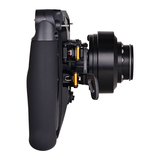 Thermaltake XRW-G1 GT Touchscreen Steering Wheel : image 3