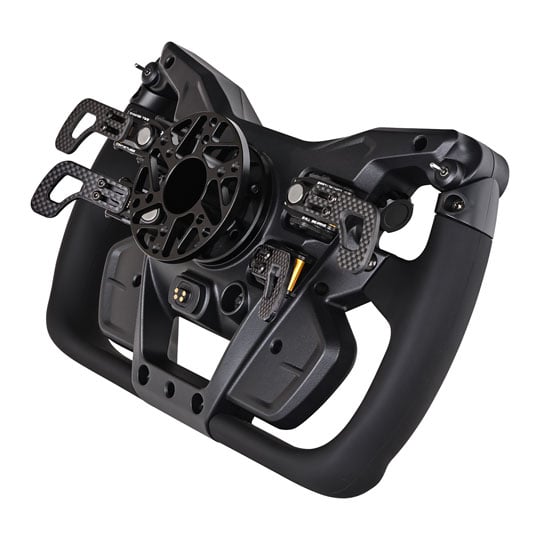 Thermaltake XRW-G1 GT Touchscreen Steering Wheel : image 4