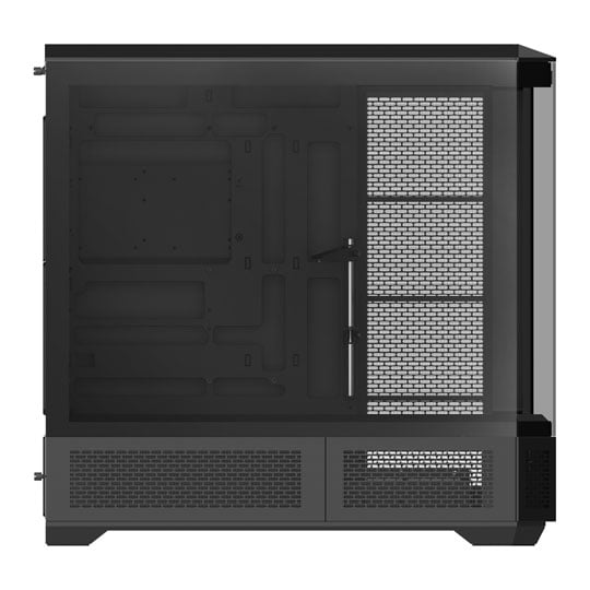 Open Box ThermalTake View 600 TG Black Full Tower Tempered Glass PC Case