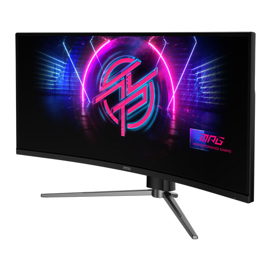 Open Box MSI 34" MPG 346CQRF X24 UWQHD 240Hz Curved Monitor