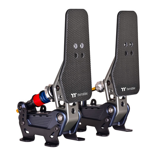 Thermaltake XRP-L1 Loadcell Brake and Throttle Peddle Set