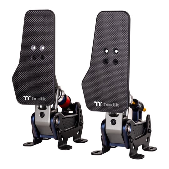 Thermaltake XRP-L1 Loadcell Brake and Throttle Peddle Set